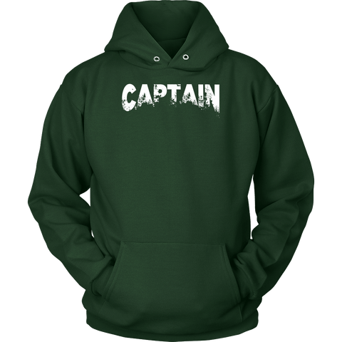 On The 8th Day - Captain