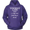 Image of Towboat Lady (noun) Tee