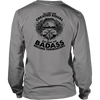 Image of Badass Towboater - Towboater T-Shirt - Towboater Gift