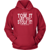 Image of Tow It Like You Stole It