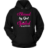 Image of Blessed By God Spoiled By My Towboater - Towboater Apparel - Gift For Towboater