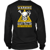 Image of Don't Tell Me How To Do My Job - Funny Towboater Deckhand Shirt