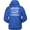 Image of Scallopers Tee - Save Our Endangered Fishermen