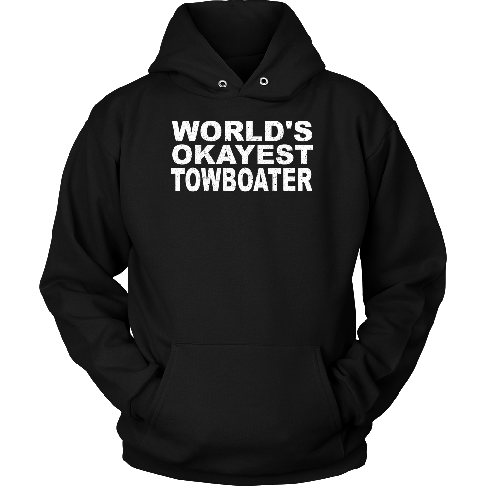 World's Okayest Towboater Apparel