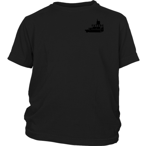 Daddy's Future Towboater - Towboater Apparel - Gift For Towboater Young Ones