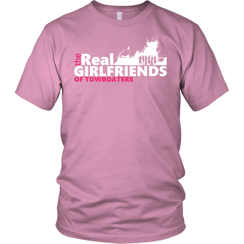 The Real Towboaters Girlfriends