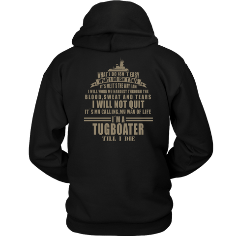 Tugboater Till I Die