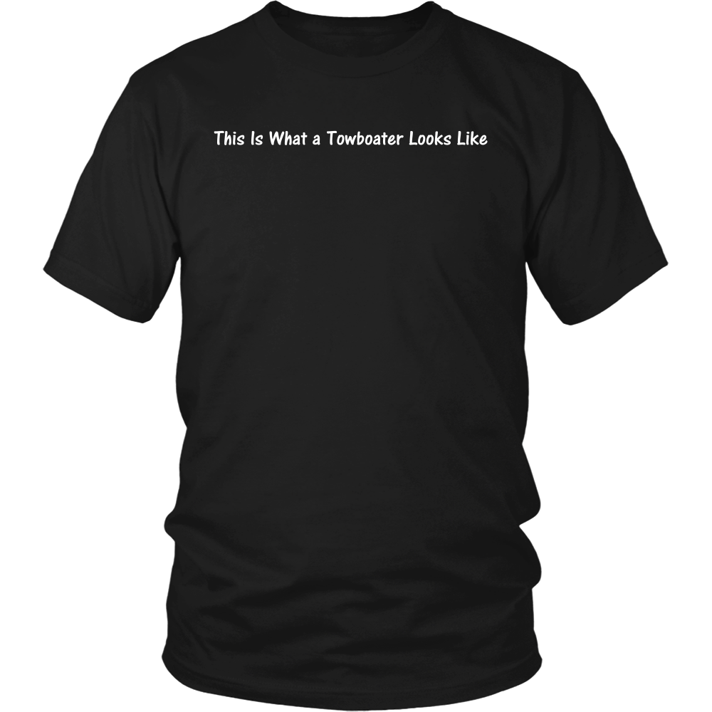 This Is What a Towboater Looks Like T-Shirt