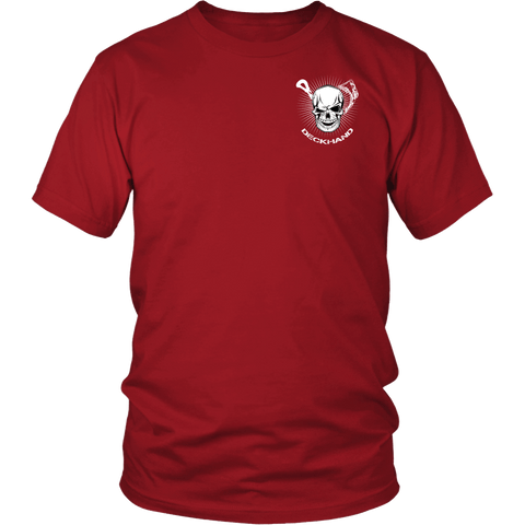 Don't Tell Me How To Do My Job - Funny Towboater Deckhand Shirt