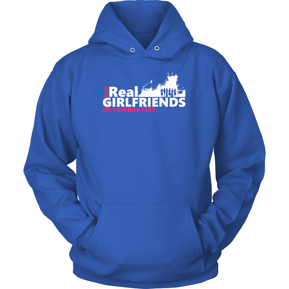 The Real Towboaters Girlfriends T-Shirt