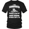Image of I'M A Towboater - Funny Tees