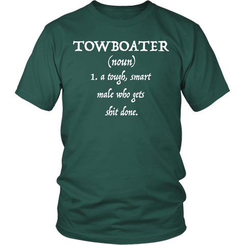 Towboater (noun) Tee