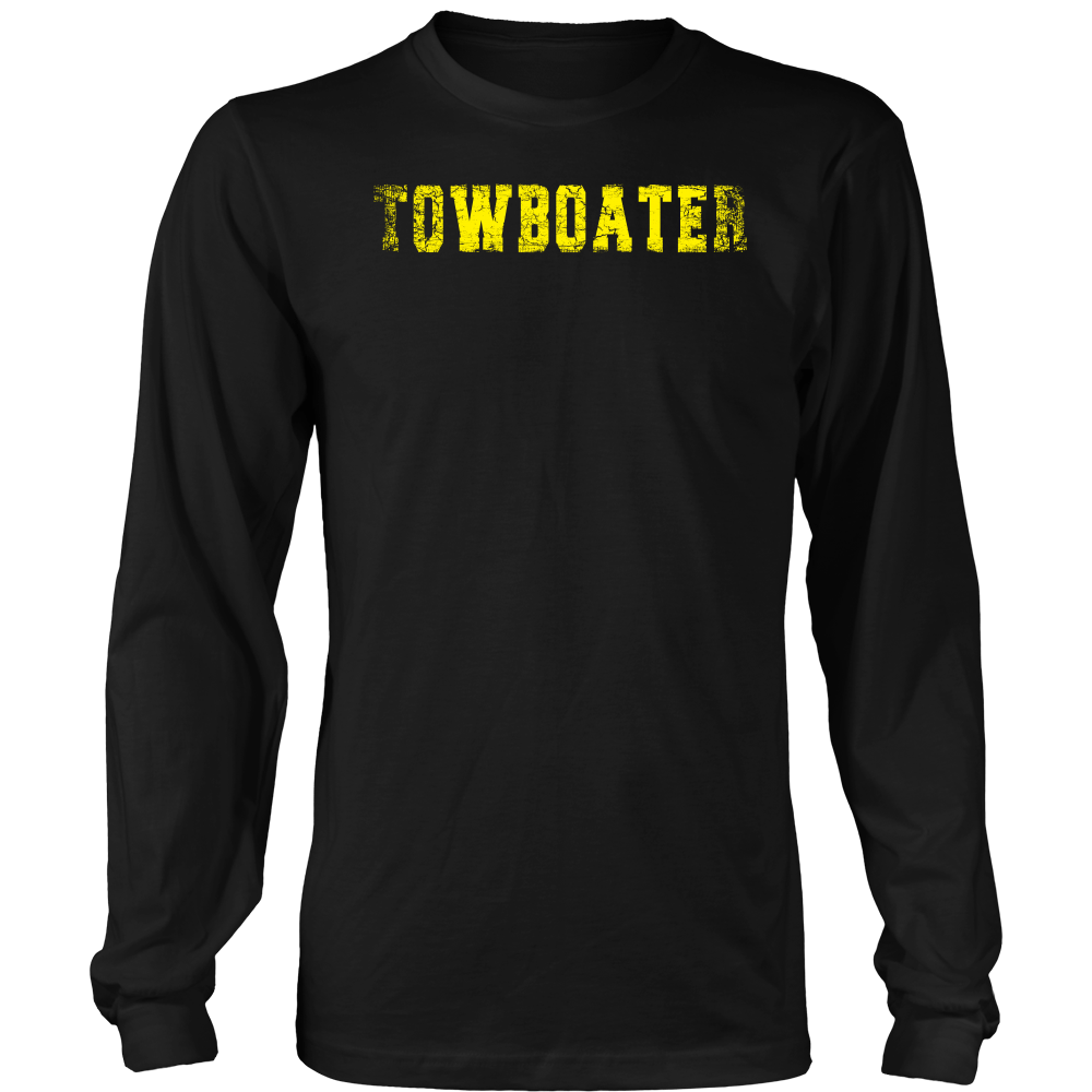 Towboater - I Am The Hype T-Shirt