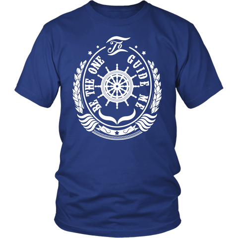 Guide Me ! But Never Hold Me Down ! - Towboater Shirt -  Gift For Towboaters