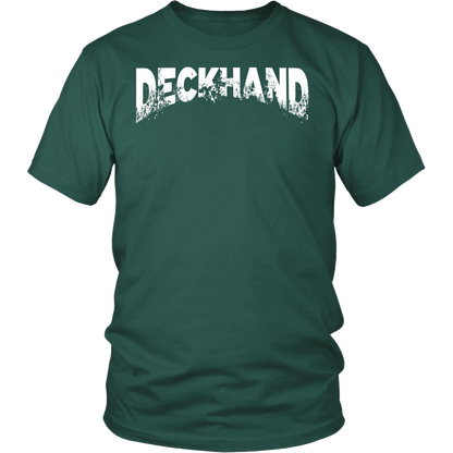 Funny Deckhand's Shirt