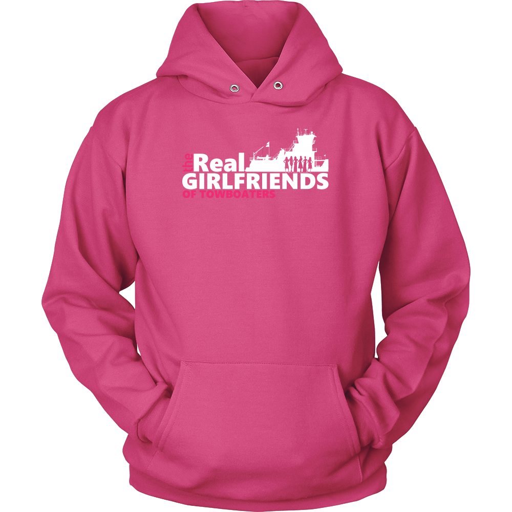 The Real Towboaters Girlfriends T-Shirt