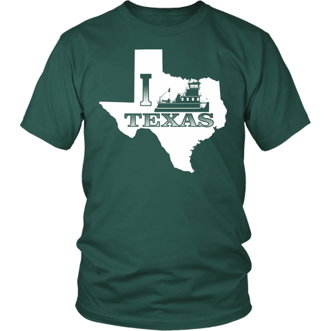 I Tow Texas