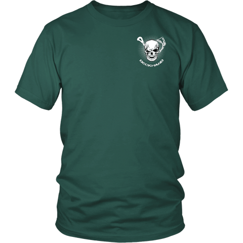 Don't Tell Me How To Do My Job - Funny Towboater Deckhand Shirt