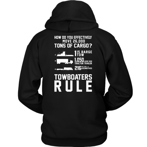 Towboaters Rule