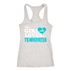 Image of This Girl Loves Her Towboater Tank Top