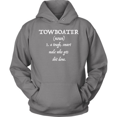 Towboater (noun) Tee