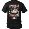 Image of American By Birth - Towboater By Choice T-Shirt