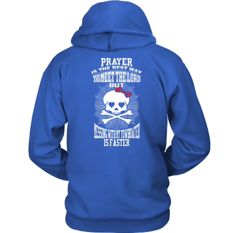 Don't Mess With My Towboater - River Life Apparel - Gift For Towboaters