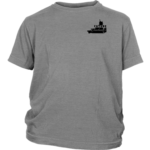 Daddy's Future Towboater - River Life T-Shirt