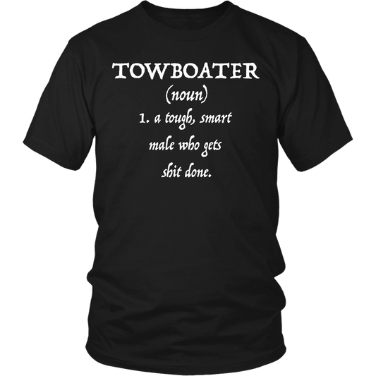 Towboater Tee - River Life Apparel