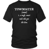 Image of Towboater (noun) Tee