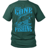 Image of Gone Fishing! - River Life Shirt - Fishing Apparel