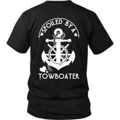 Spoiled By A Towboater