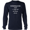 Image of Towboater (noun) Tee