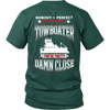Image of Nobody Is Perfect - Towboater T-Shirt
