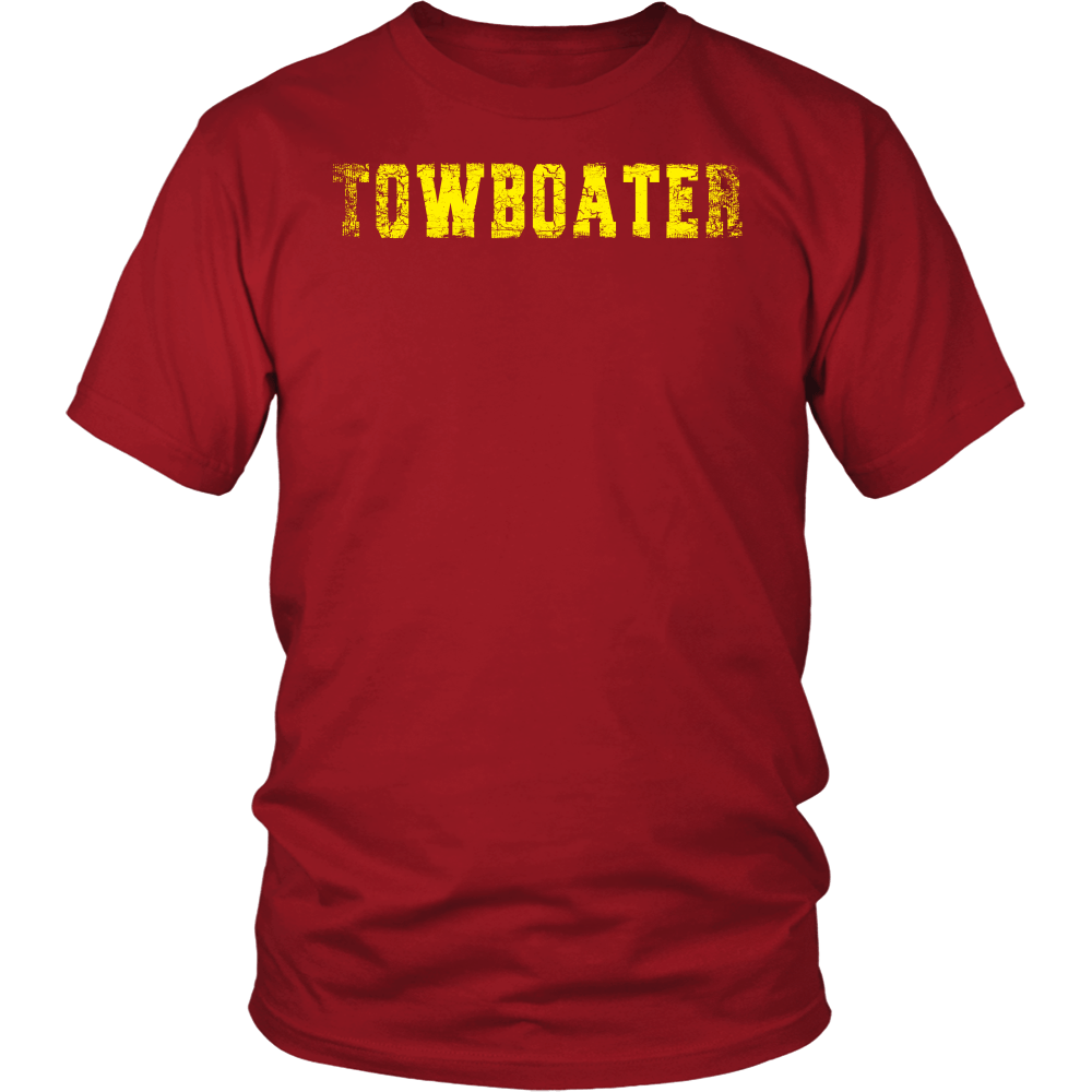 Towboater - I Am The Hype T-Shirt