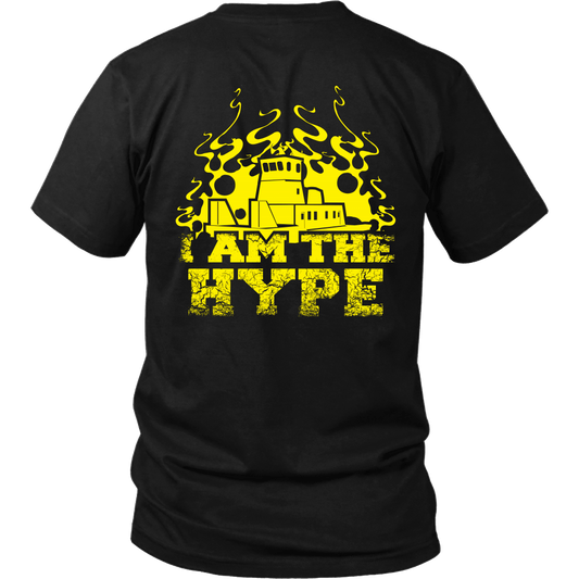 Towboater - I Am The Hype T-Shirt