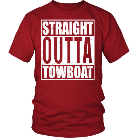 Straight Outta Towboat