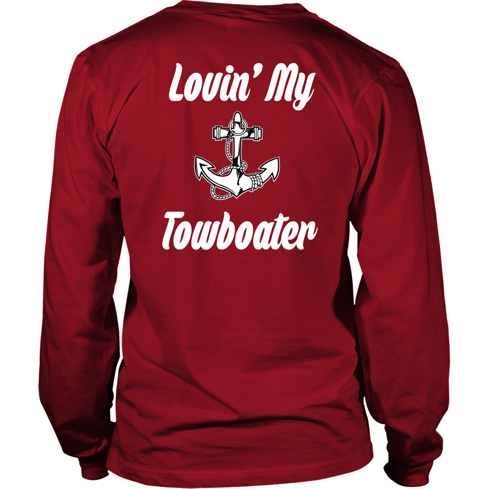 Lovin My Towboater T-Shirt