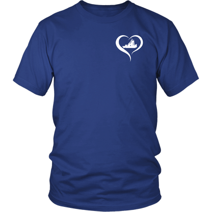 Lovin My Towboater T-Shirt