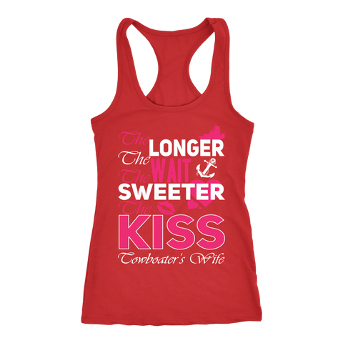 The Longer !The Sweeter! Tank Top