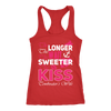 Image of The Longer !The Sweeter! Tank Top