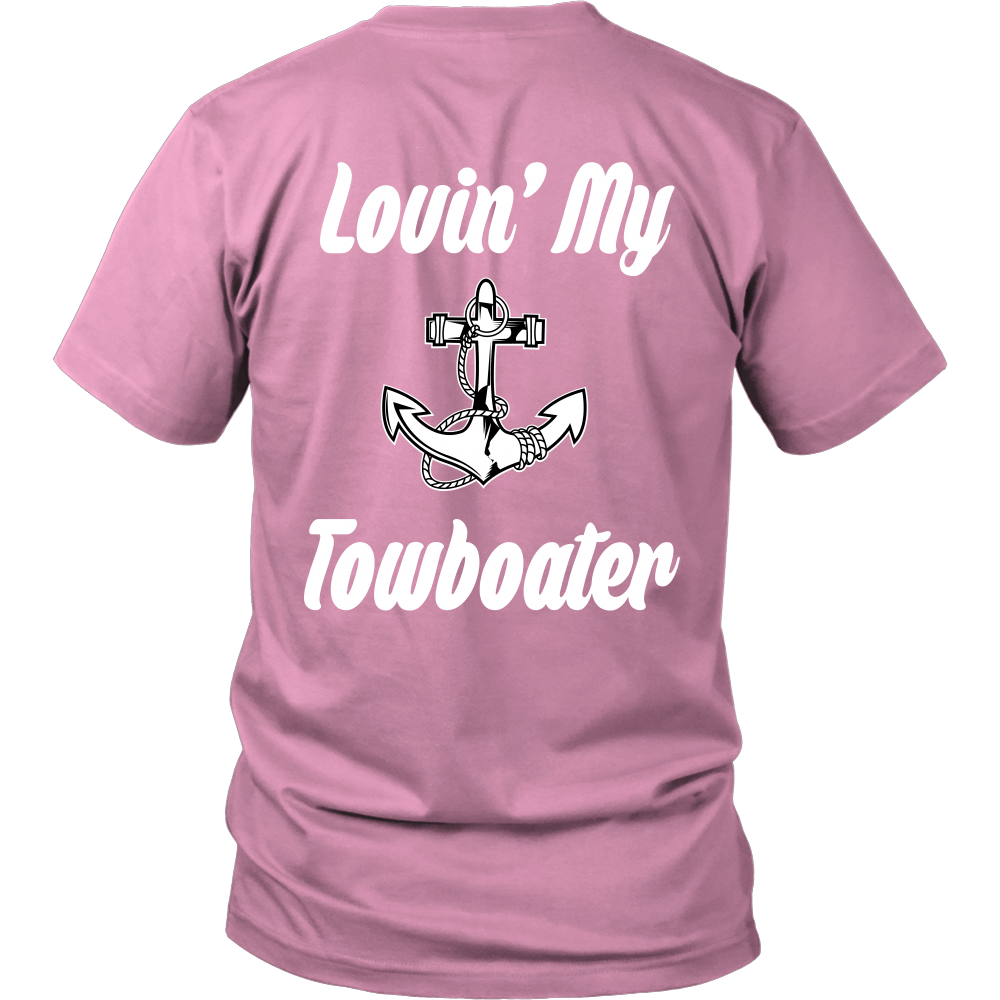 Lovin My Towboater T-Shirt