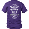 Image of He is My Best Friend - The Love Of My Life - T-Shirt