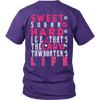 Image of Sweet As Sugar! Hard As Ice!