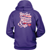 Image of Dear God Watch Over My Towboater - River Life Shirt For Towboater