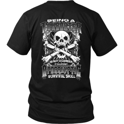Towboater Apocalypse T-Shirt