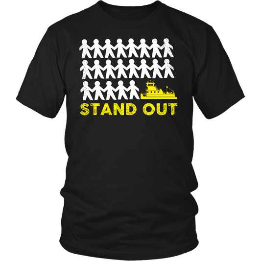 Stand Out Towboater T-Shirt