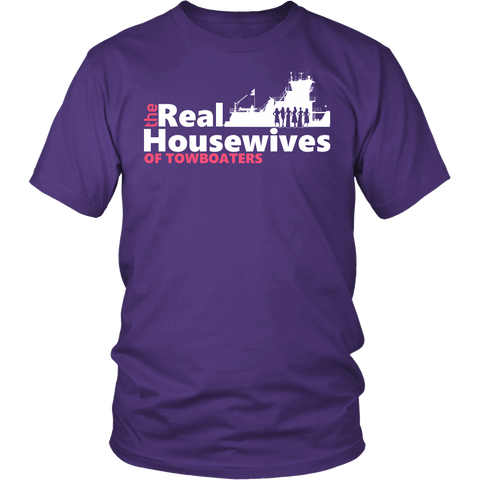 The Real Towboater Housewives