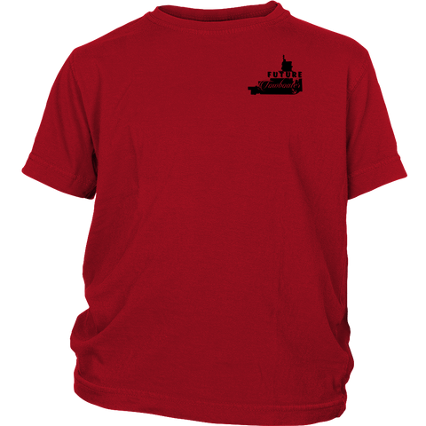 Daddy's Future Towboater - Towboater Apparel - Gift For Towboater Young Ones