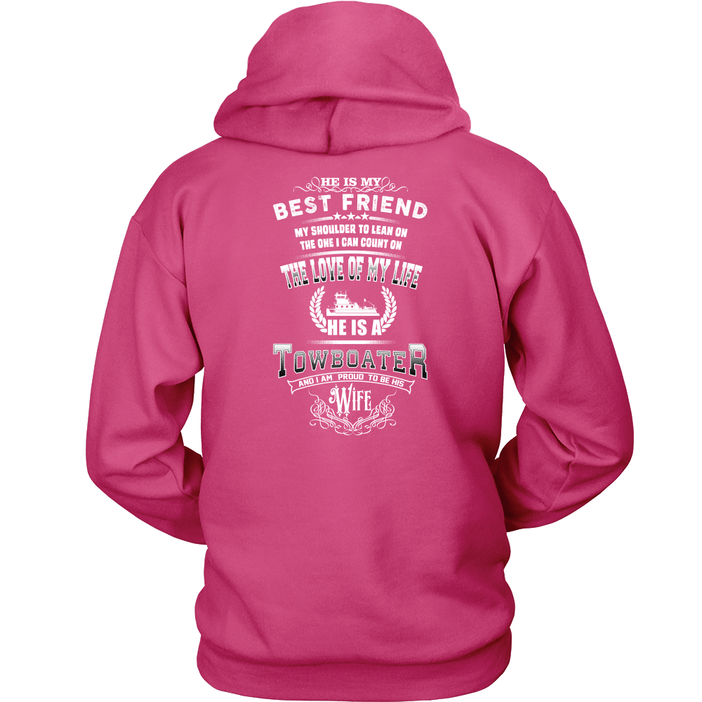 He is My Best Friend - The Love Of My Life T-Shirt